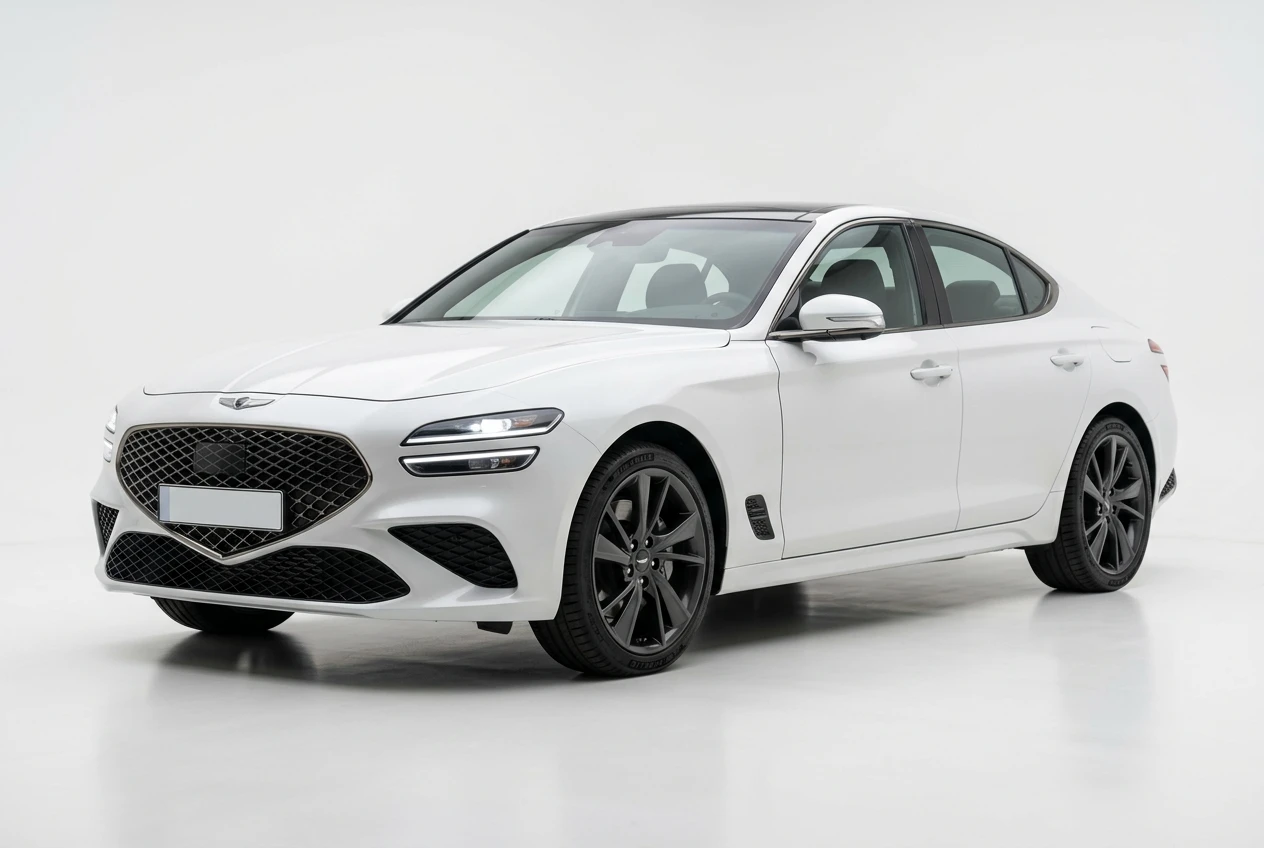 제네시스 G70